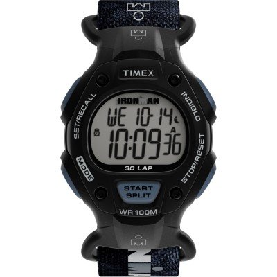 Timex Ironman TW2W94100 Ironman - Modern Vintage Horloge