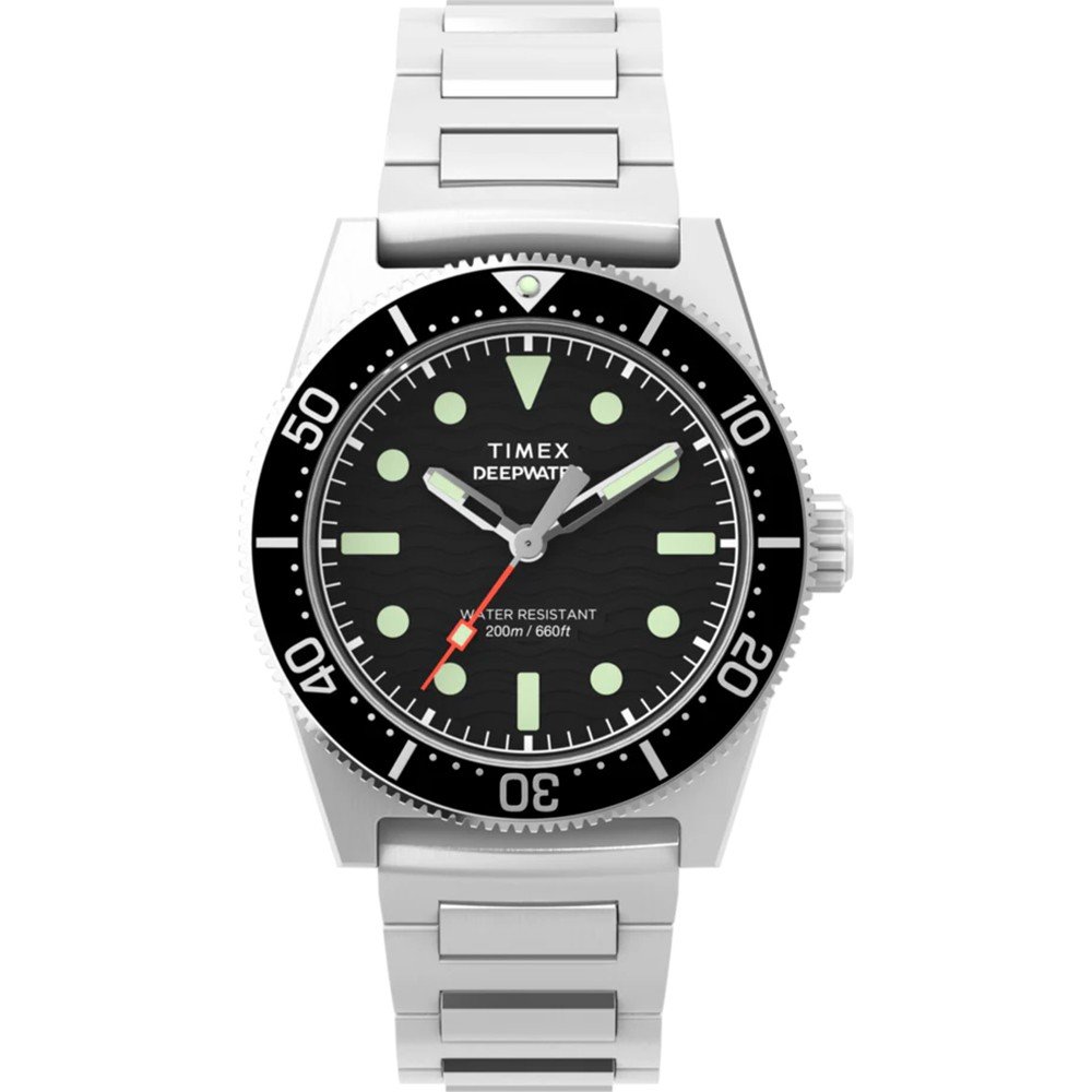 Timex Deepwater TW2W95200 Deep Water Reef Horloge