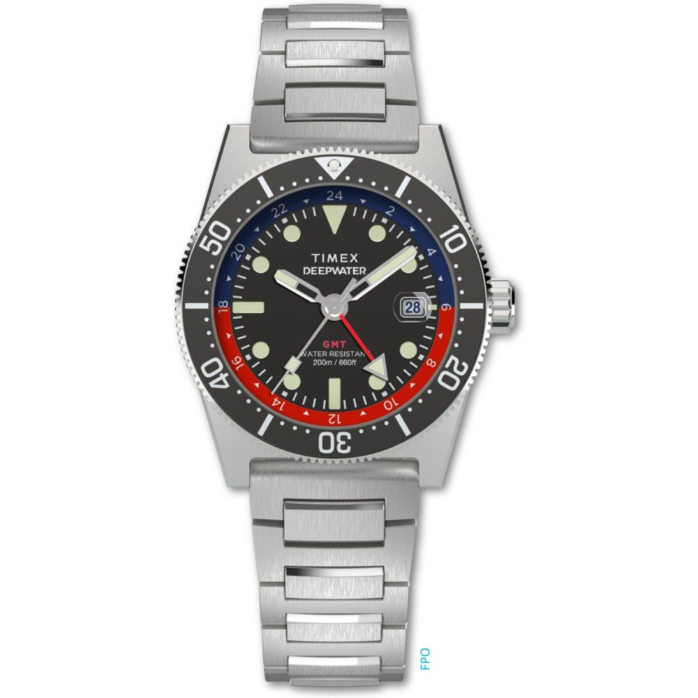 Timex TW2W95300 Deep Water Reef Horloge