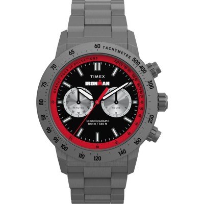 Timex Ironman TW2Y02000 Ironman - Adrenaline Horloge