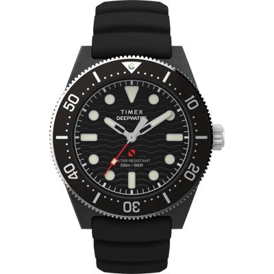 Timex Deep Water TW2Y02200 Deep Water Reef Horloge