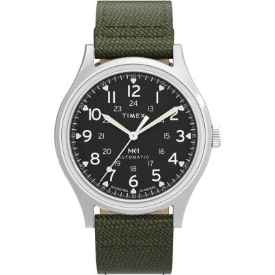 Timex Military TW2Y07800 MK1 Automatic Horloge