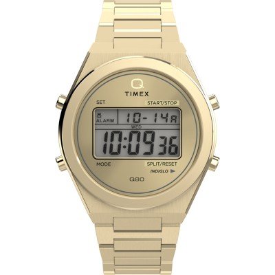 Timex Q TW2Y09700 Q80 Continental Horloge