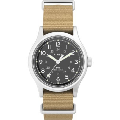 Timex Military TW2Y12000 MK1 Hand Wind Horloge