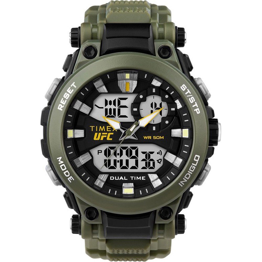 Timex TW5M52900 UFC Impact Horloge