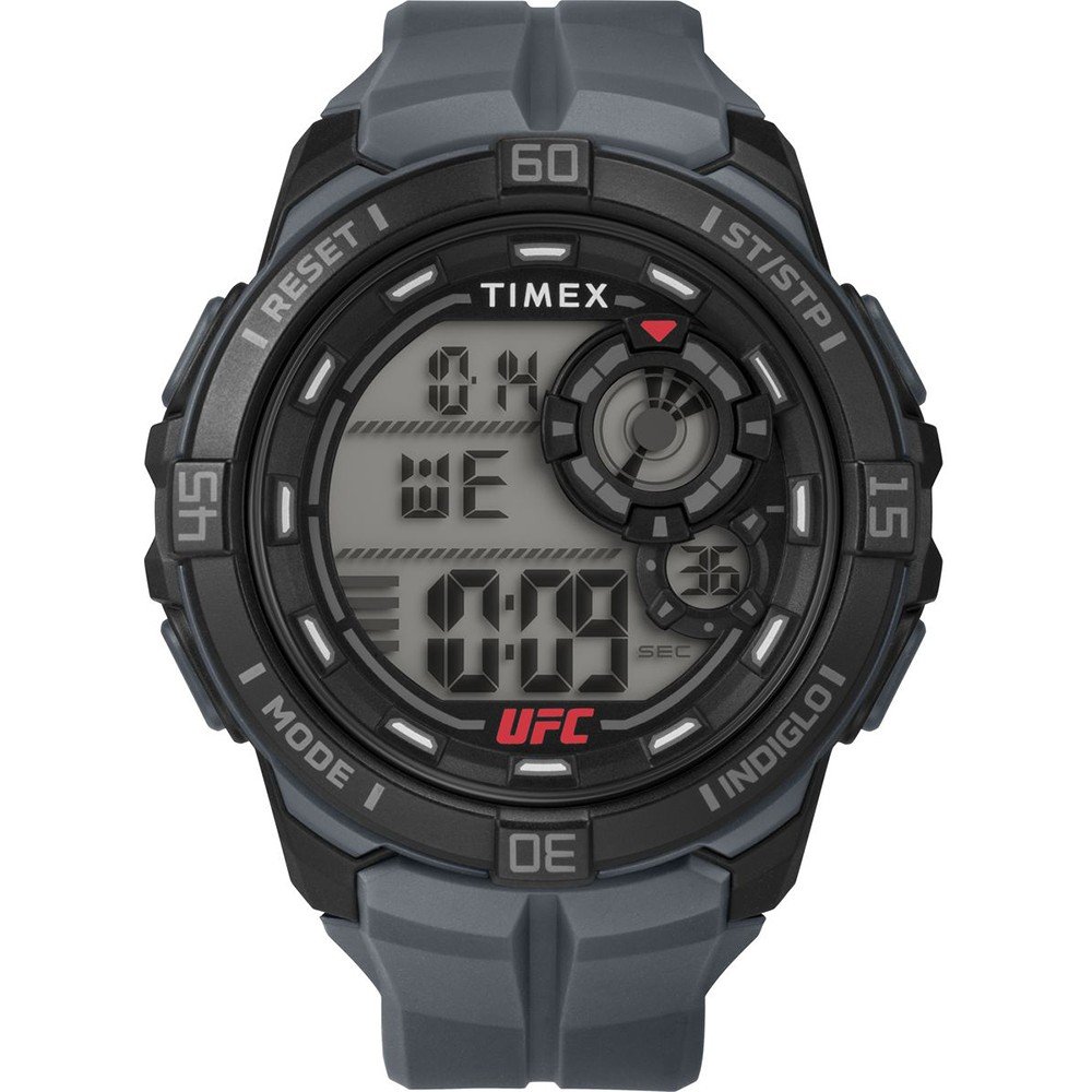 Timex UFC TW5M59300 UFC Strength Horloge