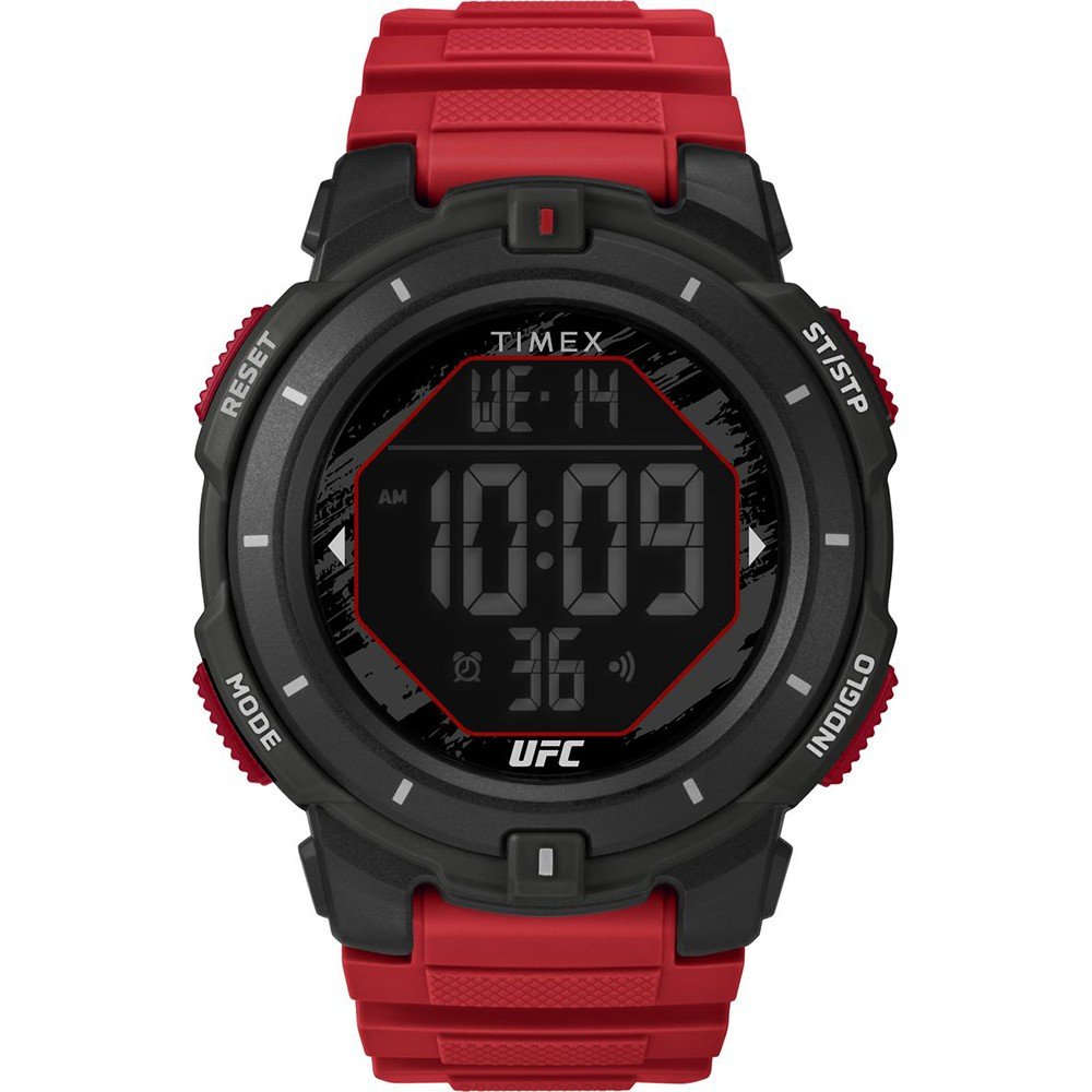 Timex UFC TW5M59800 UFC Rumble Horloge