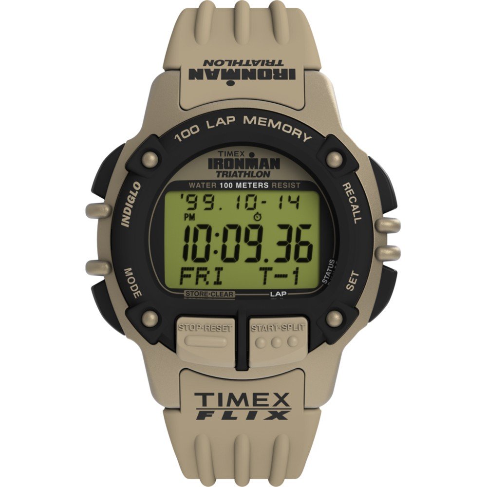 Timex Ironman TW5M63100 Ironman Flix 100 Horloge