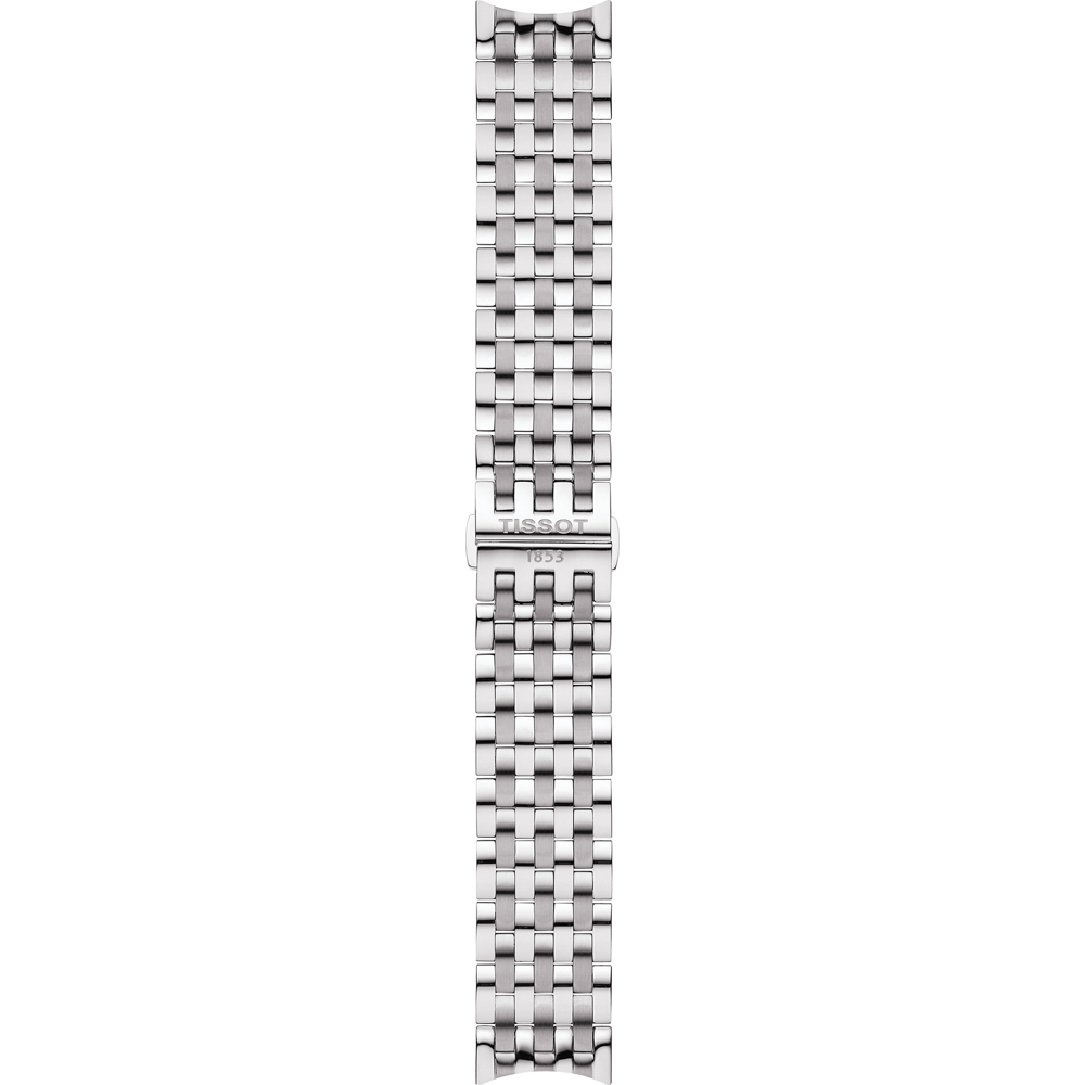 Tissot Straps T605035942 Bridgeport Horlogeband