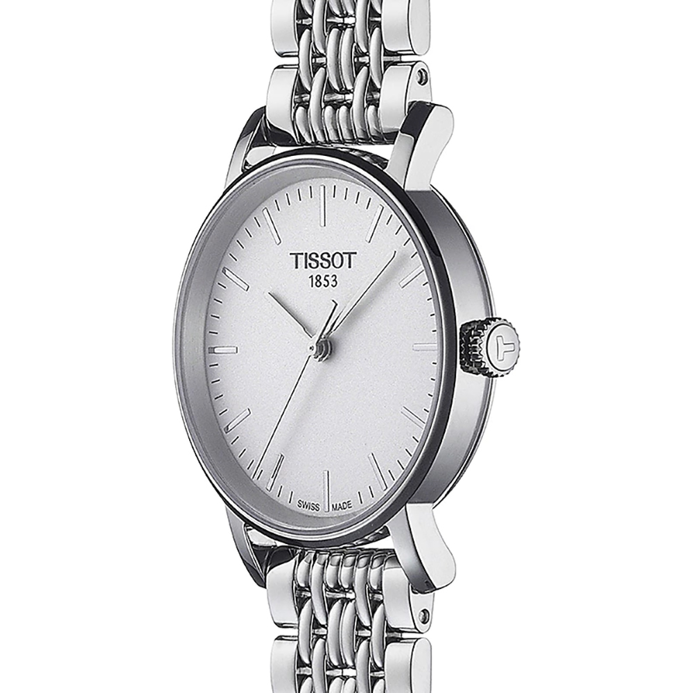 Tissot T Lady T1092101103100 Everytime Horloge • Ean 7611608277850 • Horlogenl