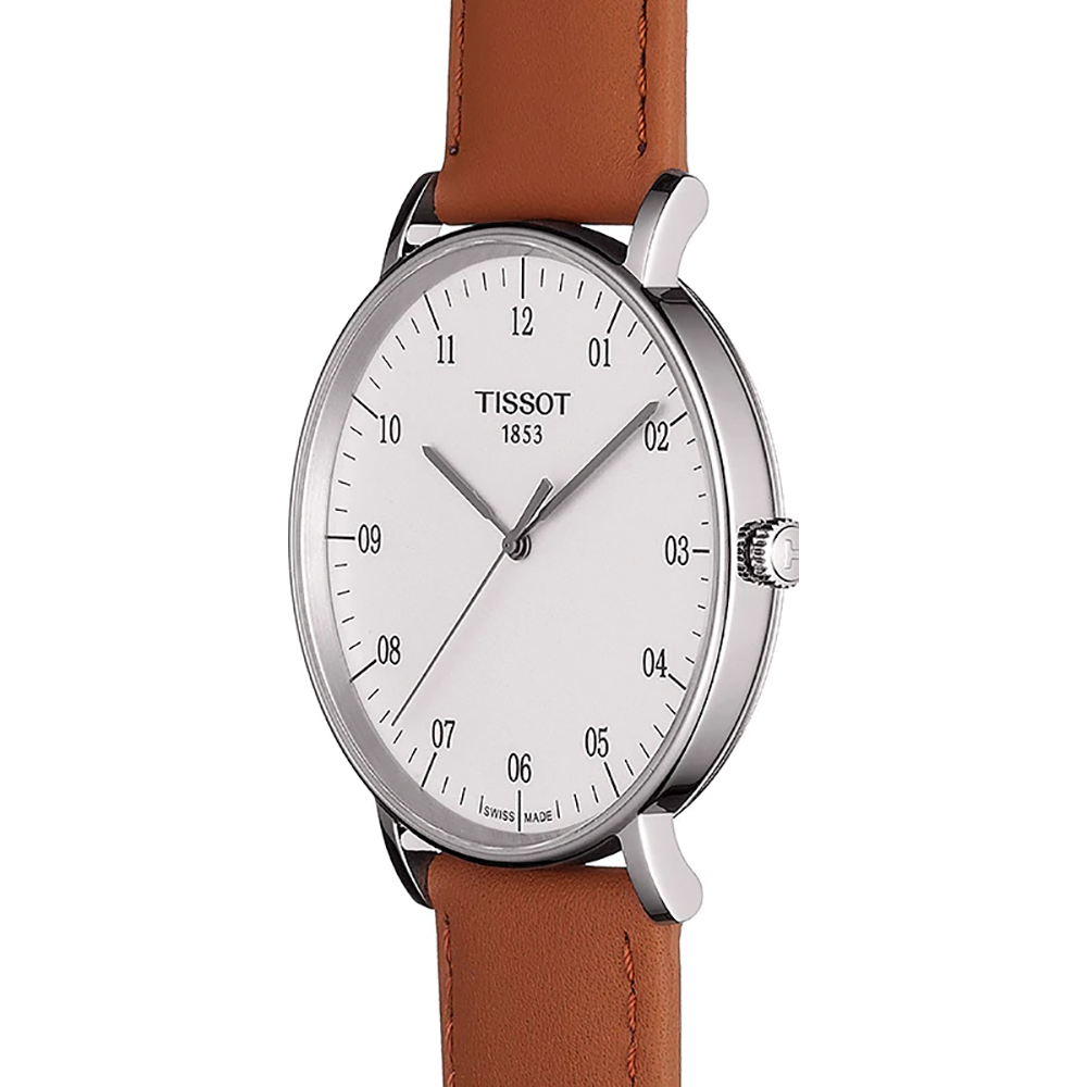 tissot slim