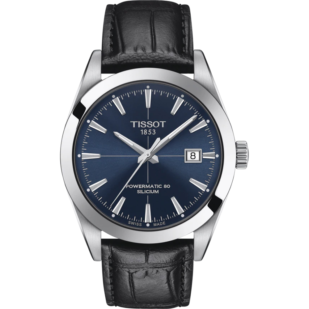 Tissot T-Classic T1274071604101 Gentleman Horloge