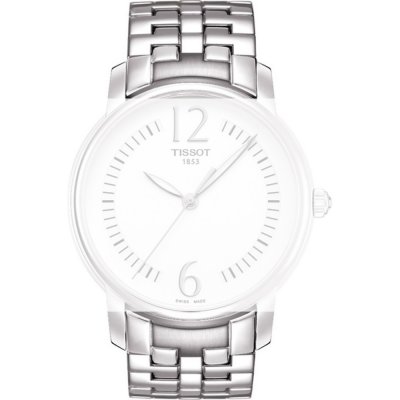 Tissot Straps T605031712 Lady Round Horlogeband