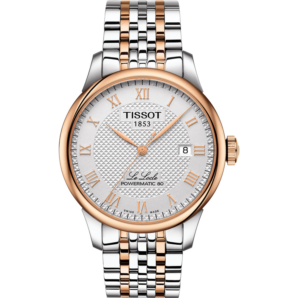 Is tissot le locle a good watch sale