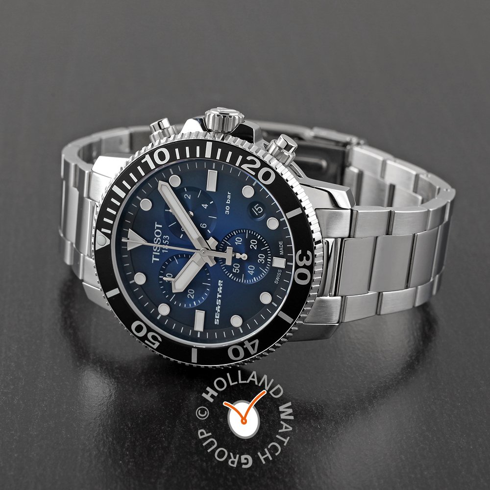 Tissot seastar 1000 prijs sale