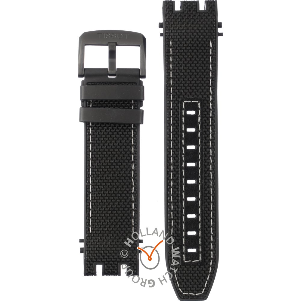 Tissot Straps T603044022 T-Race Horlogeband