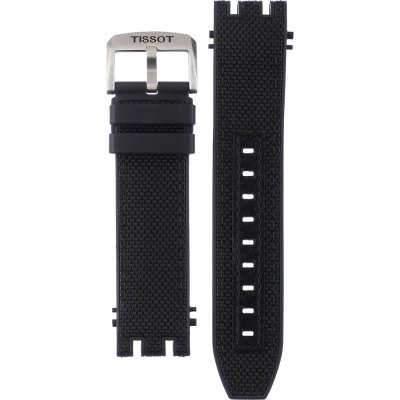 Tissot Straps T603044208 T-Race Horlogeband