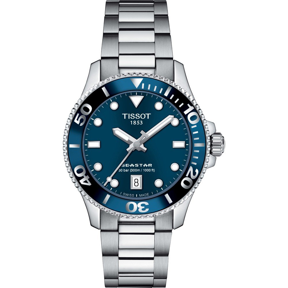 Tissot seastar 1000 outlet prijs