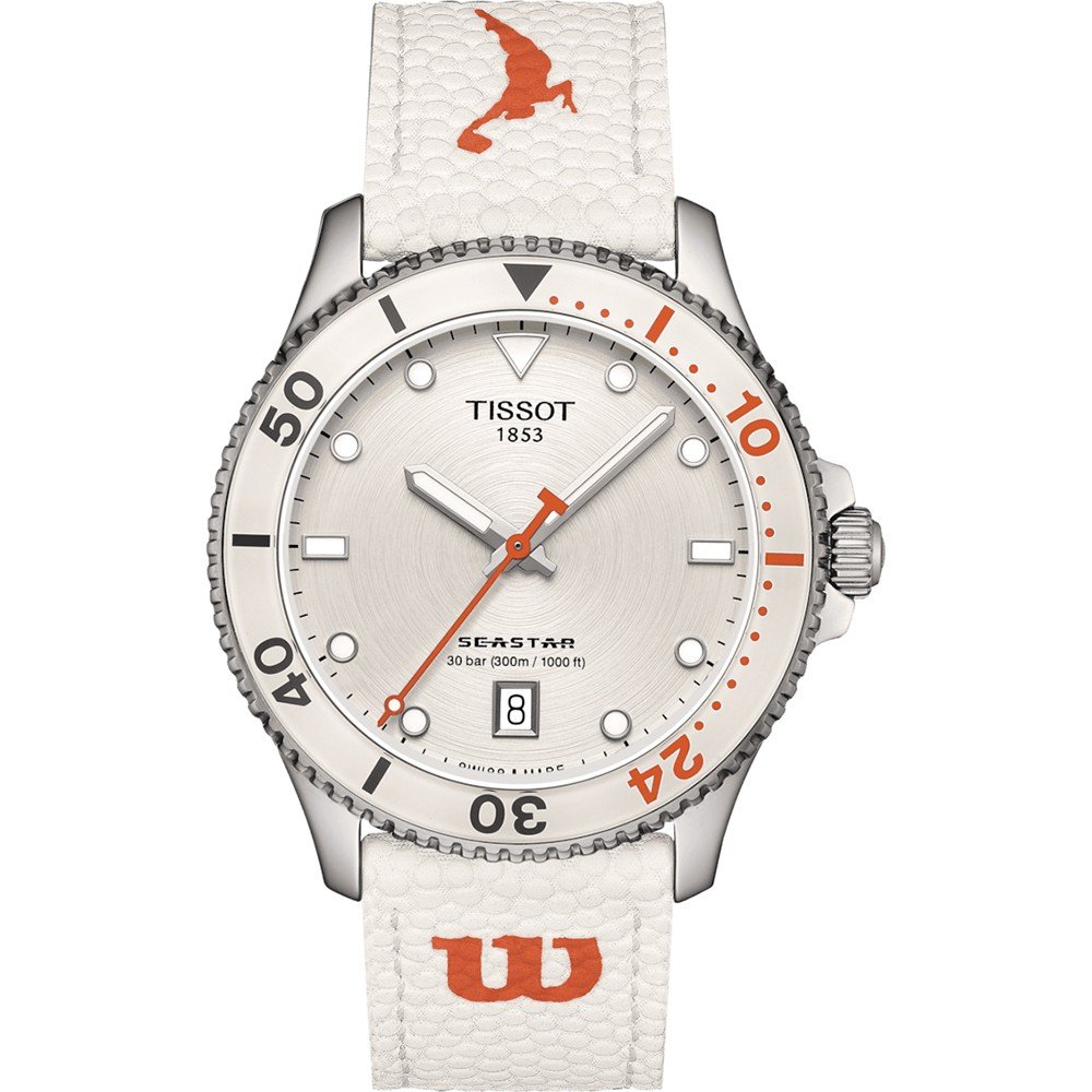 Tissot T-Sport T1204101701100 Seastar 1000 