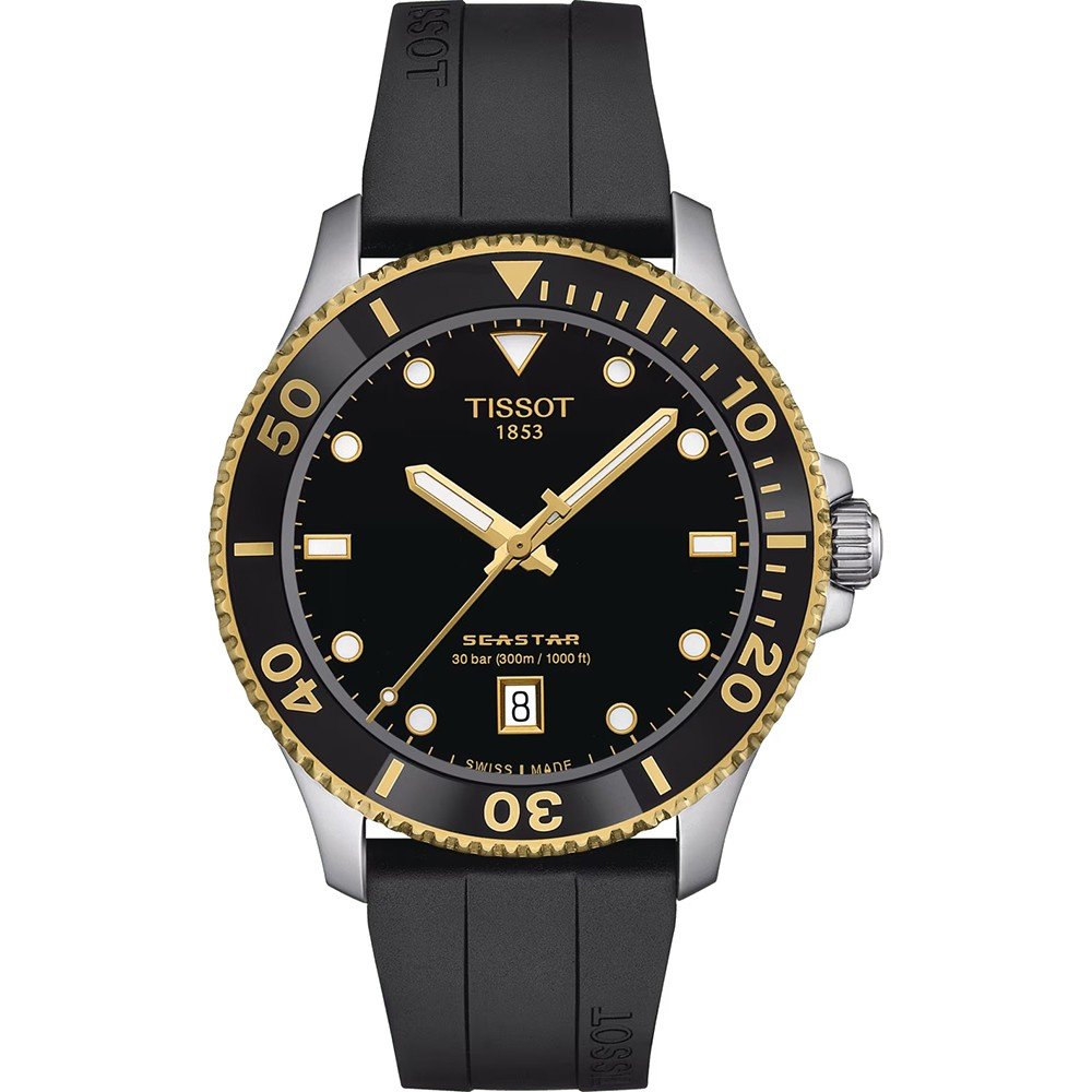 Tissot T-Sport T1204102705100 Seastar 1000 Horloge