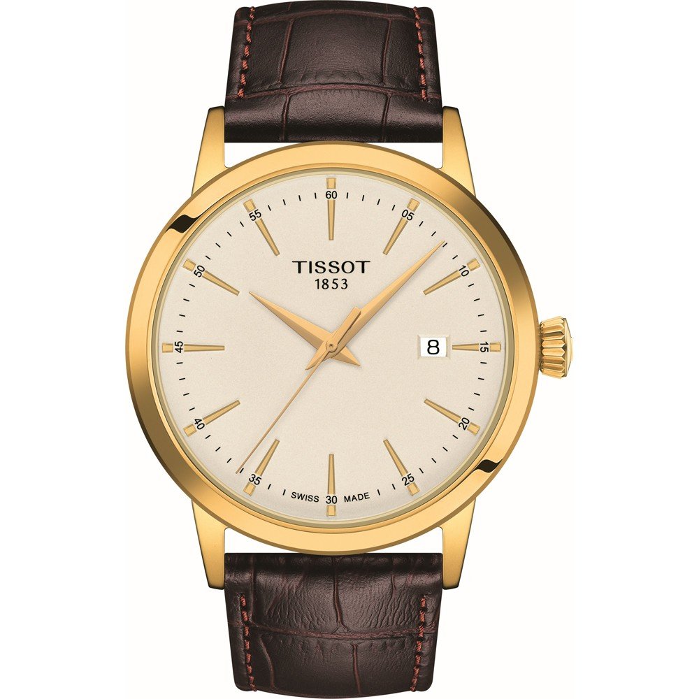 Tissot T-Classic T1294103626100 Classic Dream Horloge