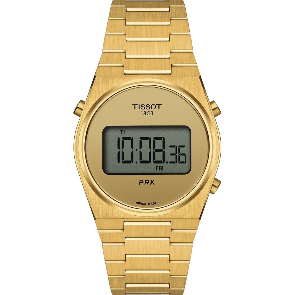 Tissot PRX T1372633302000 PRX Digital Horloge