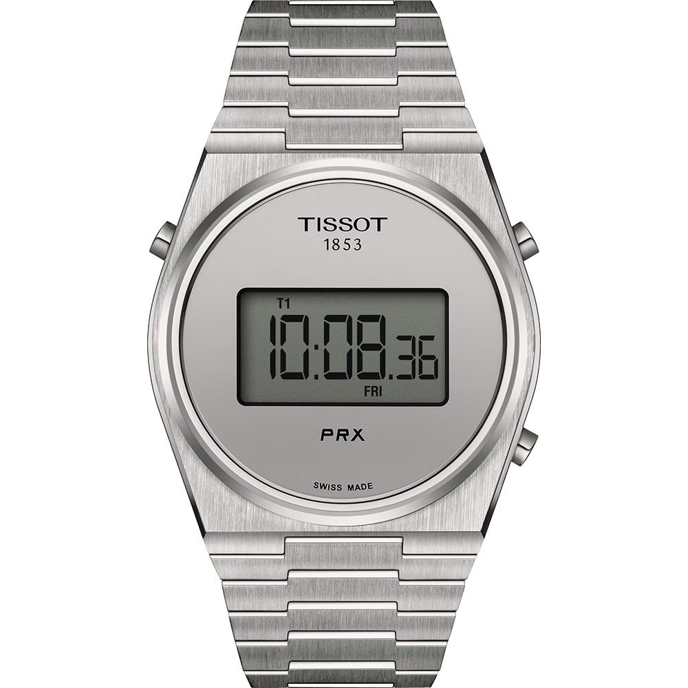 Tissot PRX T1374631103000 PRX Digital Horloge