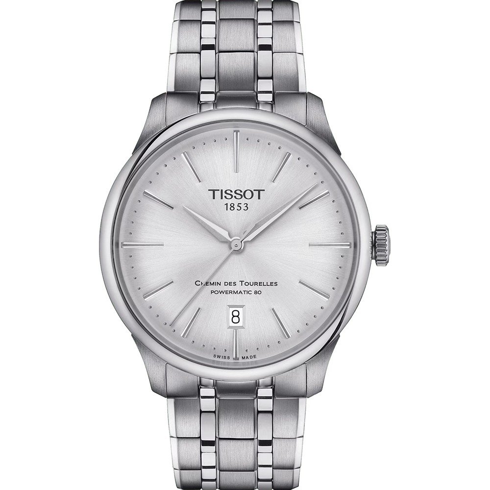 Tissot T-Classic T1398071103100 Chemin Des Tourelles Horloge