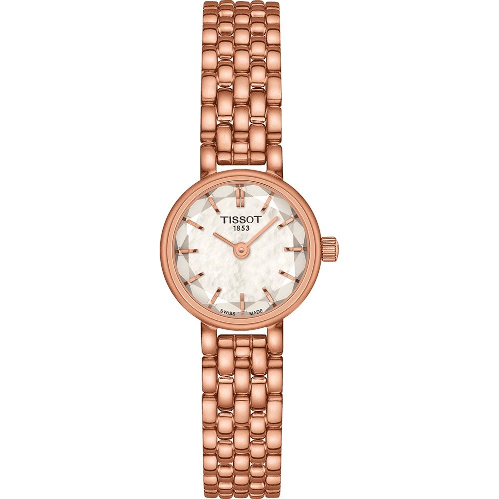 Tissot T-Lady T1400093311100 Lovely Horloge