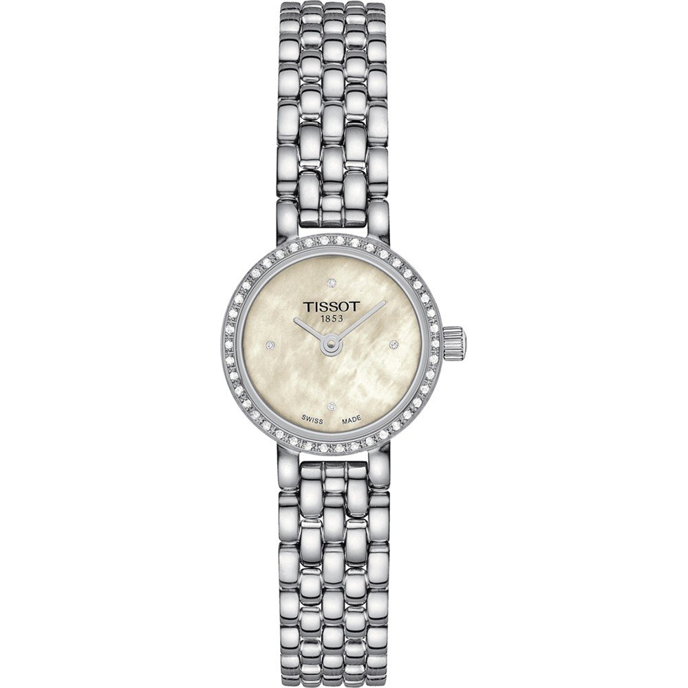 Tissot T-Lady T1400096111600 Lovely Horloge