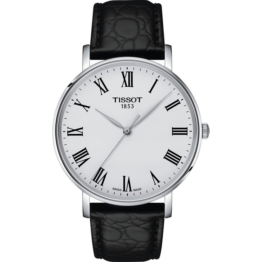 Tissot T-Classic T1434101603300 Everytime Horloge