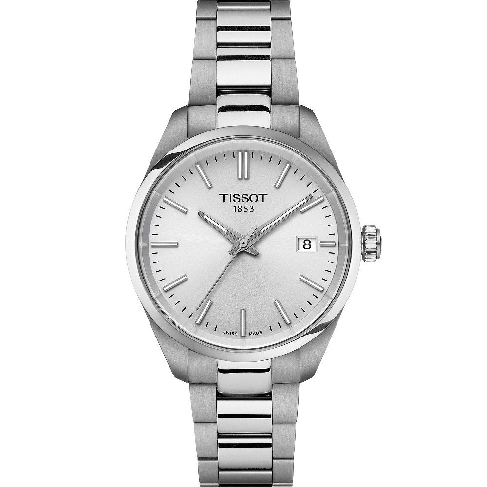 Tissot T-Classic T1502101103100 PR 100 Horloge