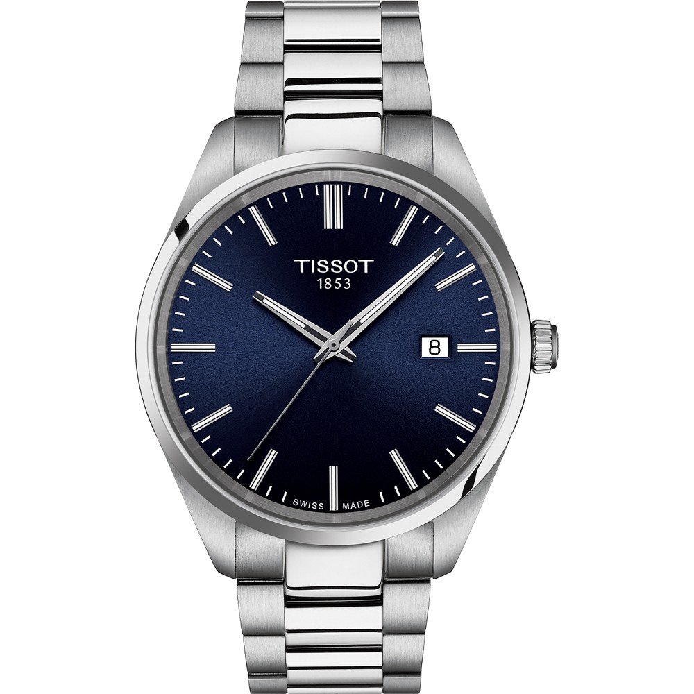 Tissot T-Classic T1504101104100 PR 100 Horloge