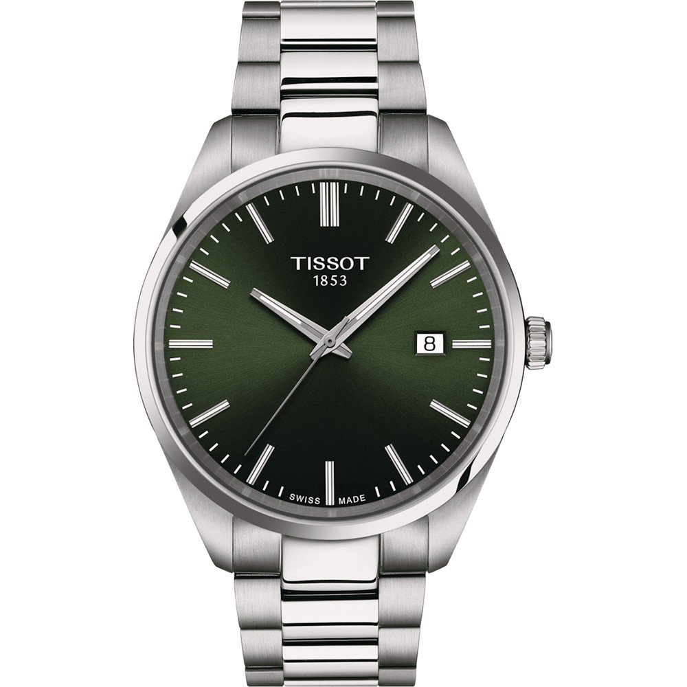 Tissot T-Classic T1504101109100 PR 100 Horloge