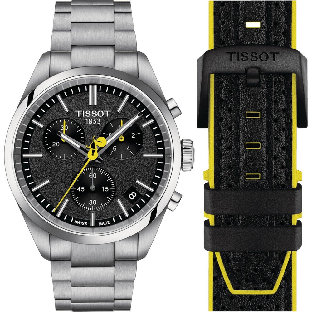 Tissot T-Classic T1504171105100 PR 100 Tour de France Horloge