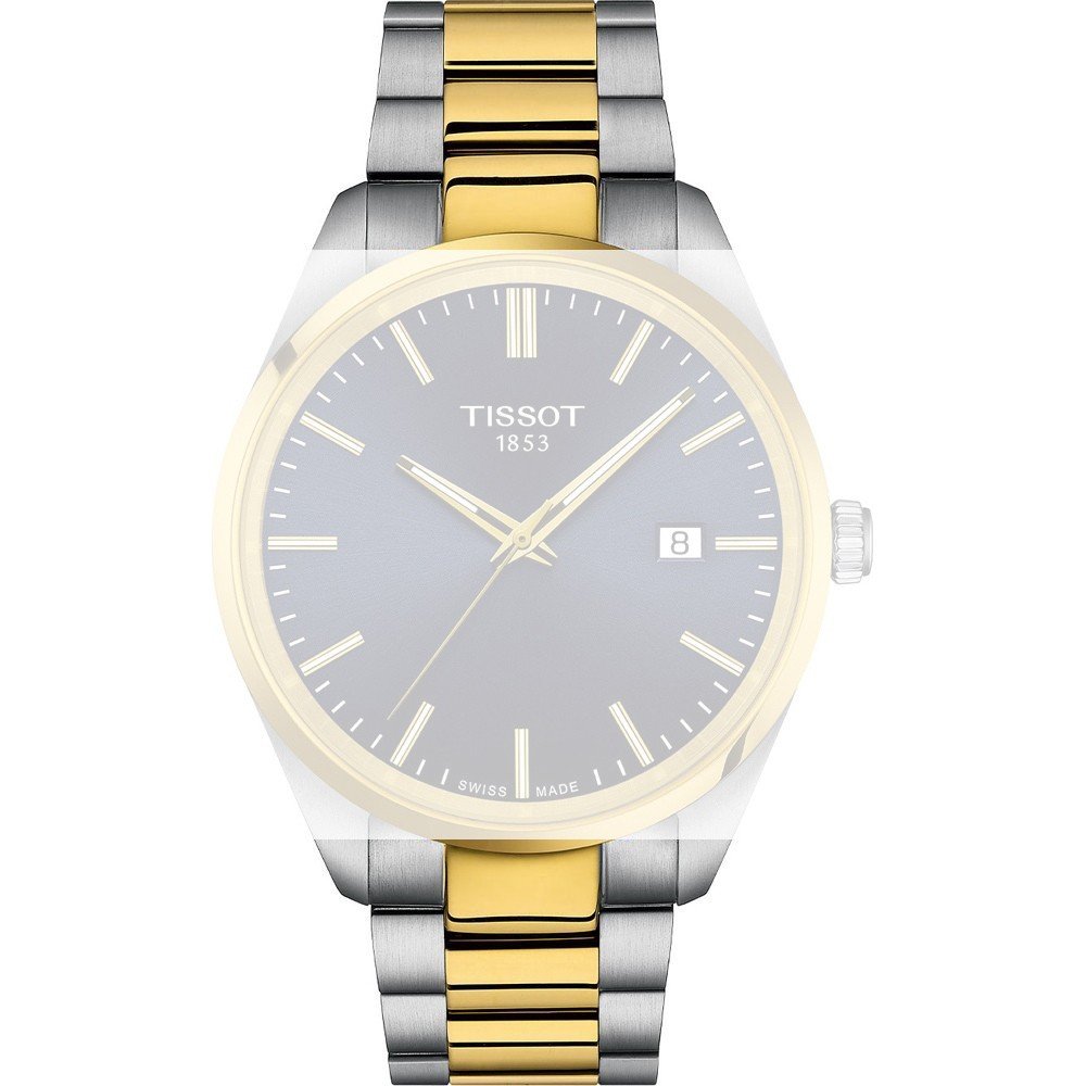 Tissot T605049117 PR100 Horlogeband