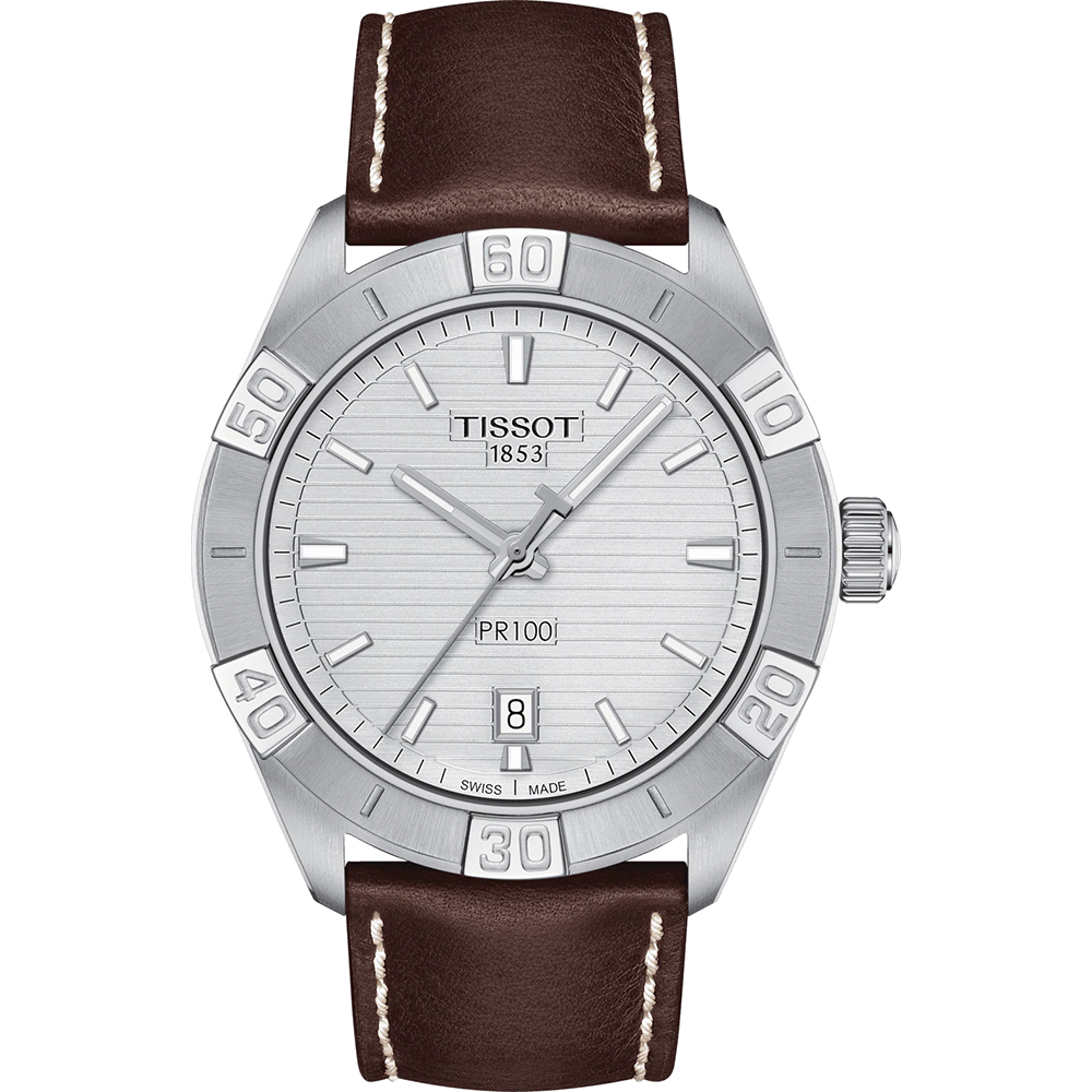 Tissot T-Classic T1016101603100 PR 100 Horloge