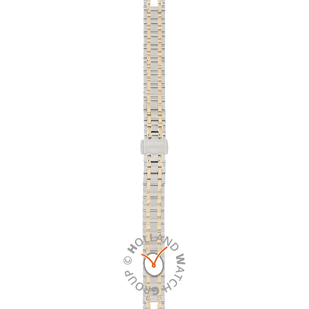 Tissot Straps T605045168 Bellissima Horlogeband