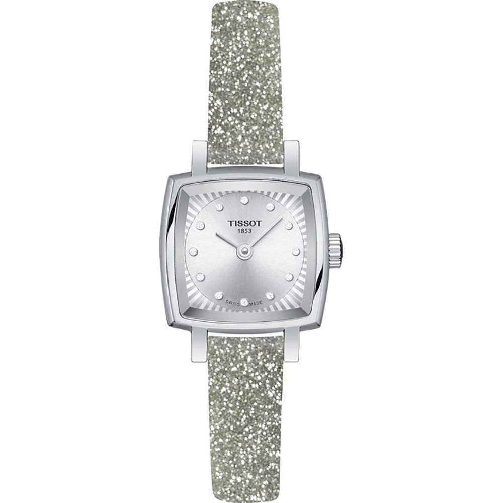 Tissot T-Lady T0581091703602 Tissot Lovely horloge