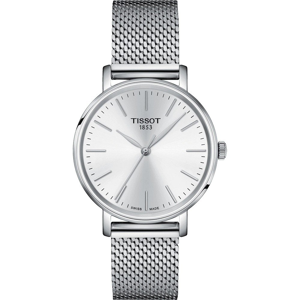 Tissot T-Lady T1432101101100 Every Time Horloge