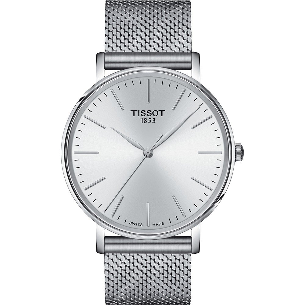 Tissot T-Classic T1434101101100 Every Time Horloge