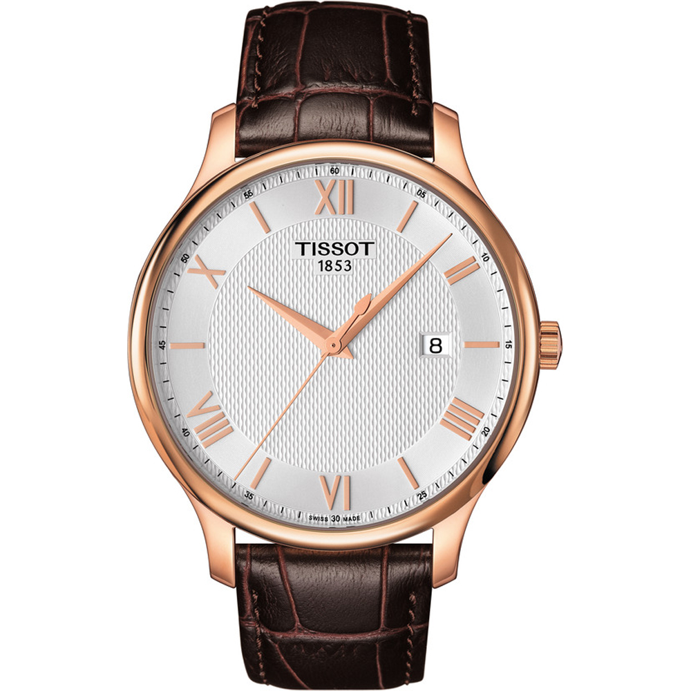 Tissot T Classic T0636103603800 Tradition Horloge EAN 7611608270967 Horloge