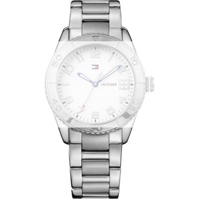 Tommy Hilfiger 679001055 Horlogeband