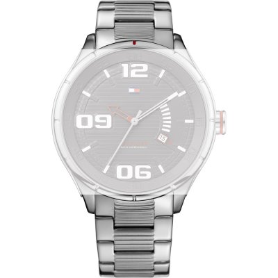 Tommy Hilfiger 679001057 Horlogeband