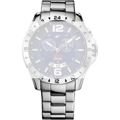 Tommy Hilfiger 679001141 Horlogeband