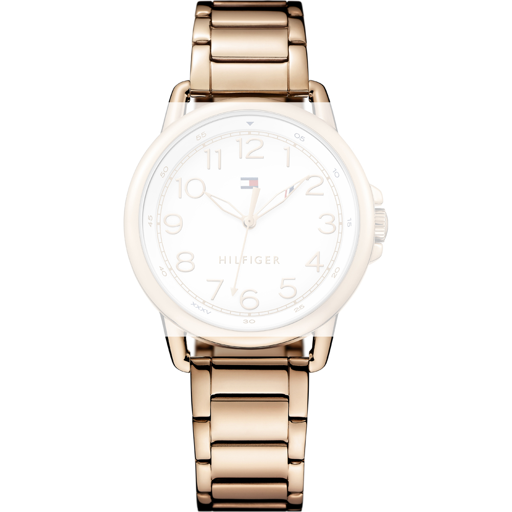 Tommy Hilfiger 679001287 Horlogeband