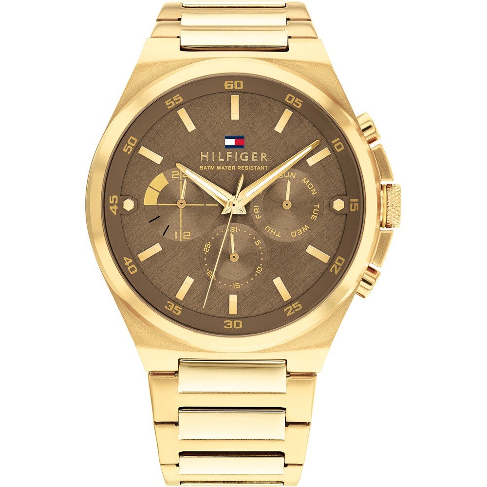 Tommy horloge online goud