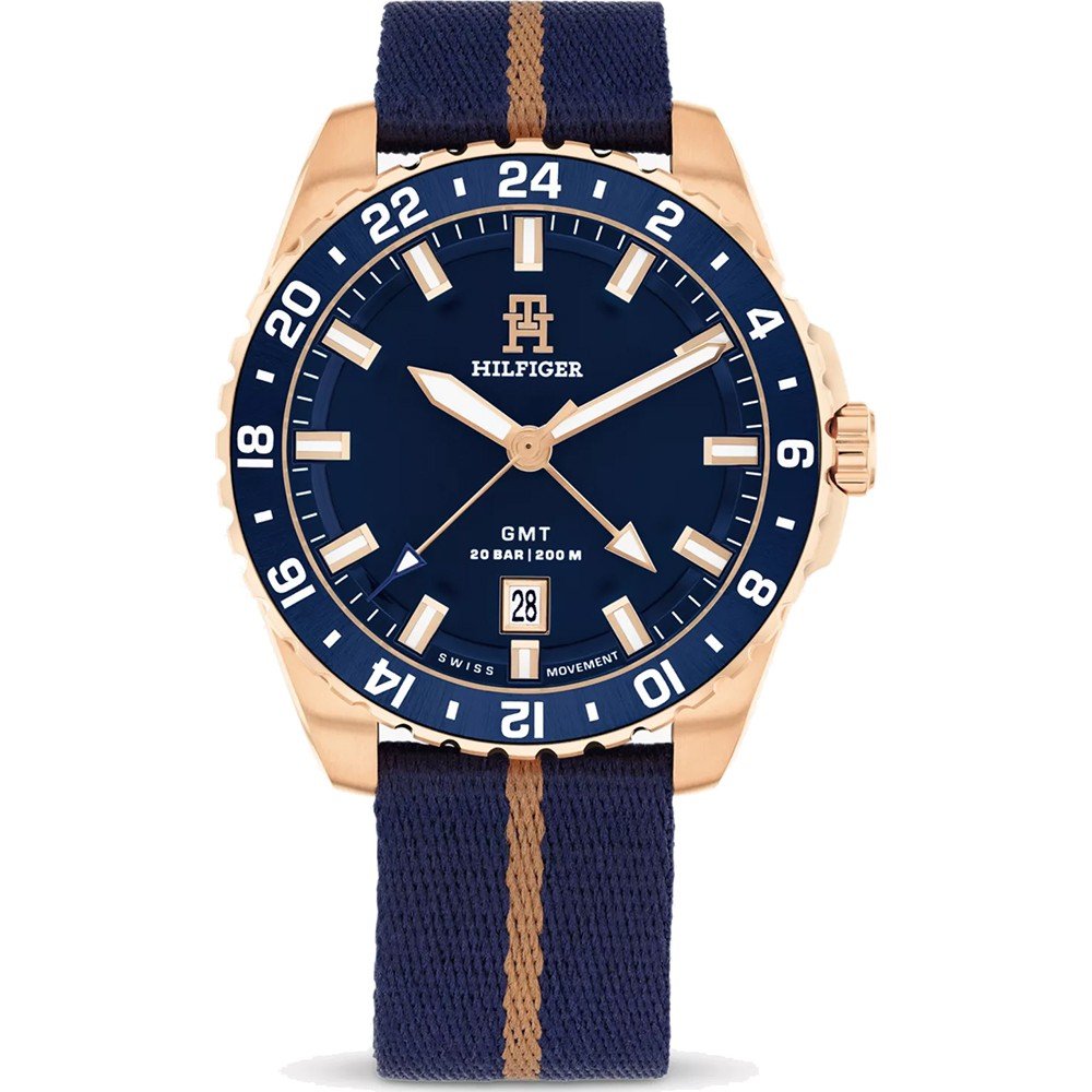 Tommy Hilfiger 1792130 Horloge