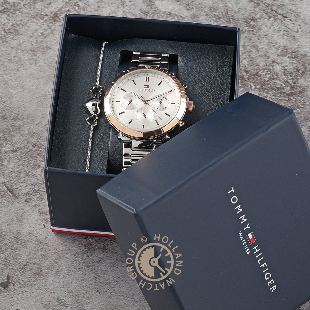 Tommy Hilfiger 2770115 Horloge