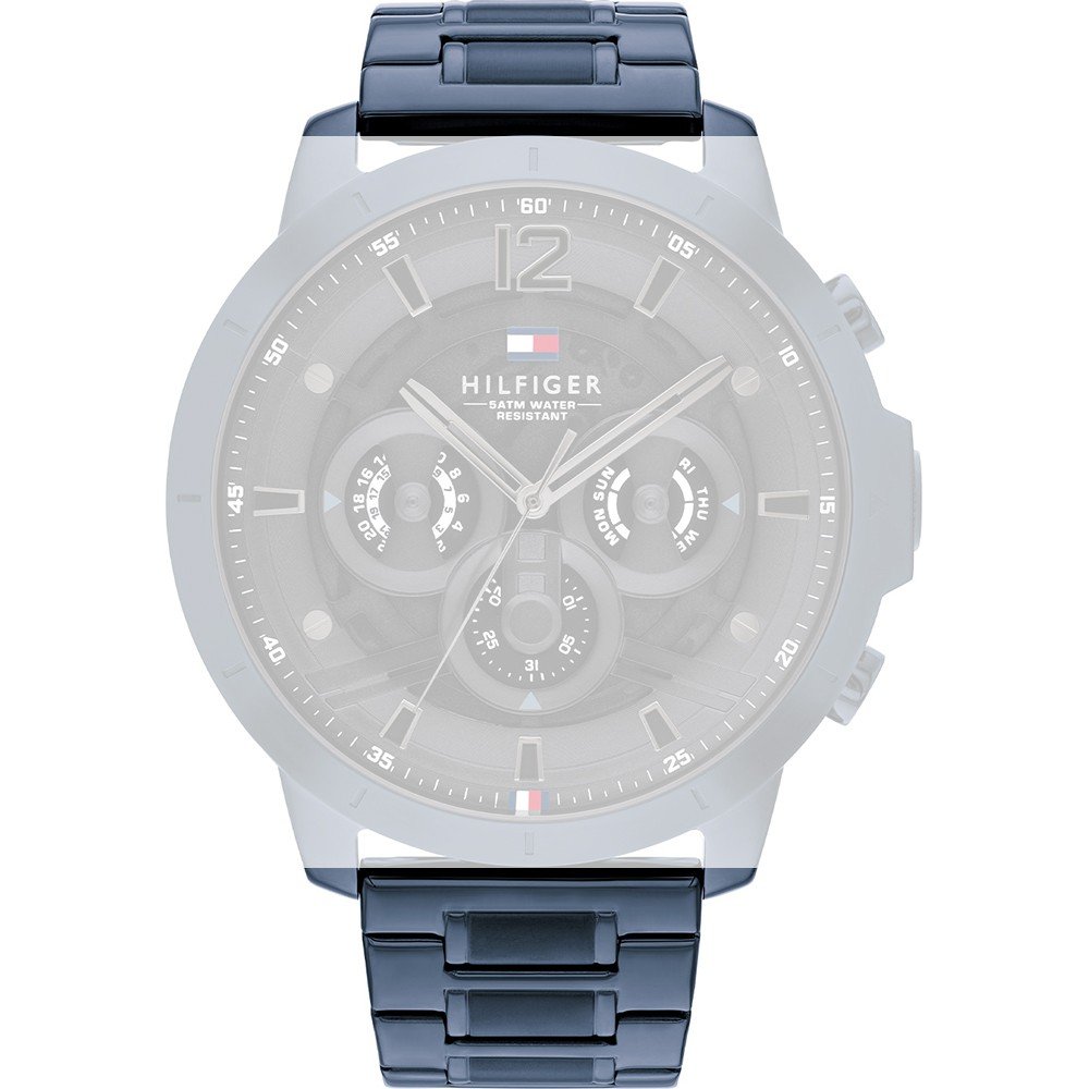 Tommy Hilfiger 679001971 Horlogeband